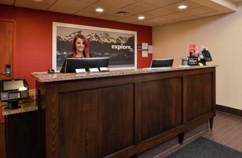 Idaho Falls Hotel | Hampton Inn Idaho Falls/Airport
