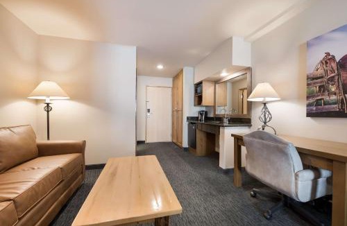 Ketchum Hotel | Best Western Plus Kentwood Lodge
