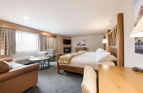 Ketchum Hotel | Best Western Plus Kentwood Lodge