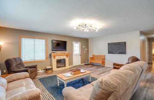 Medora House | 'Roosevelt Suite' < 1 Mi to Teddy Roosevelt Park!