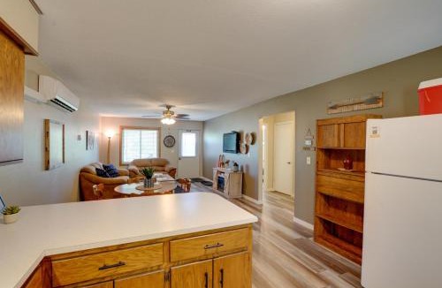 Medora House | 'Sacajawea Suite 1' w/Deck in Heart of Medora!