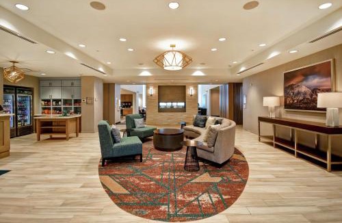 Salt Lake City Hotel | Homewood Suites By Hilton Salt Lake City Airport