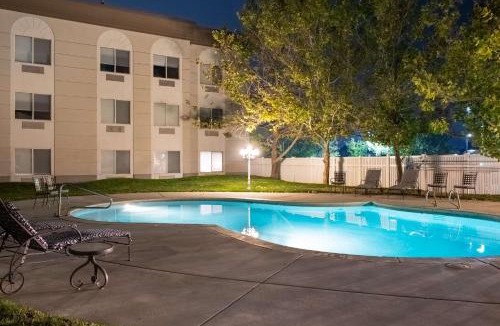 Salt Lake City Hotel | Hampton Inn & Suites Salt Lake City Airport