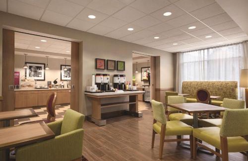 Brigham City Hotel | Hampton Inn Brigham City