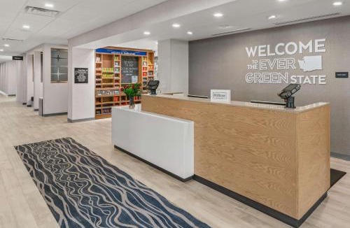 Guide Meridian Hotel | Hampton Inn Bellingham Airport, WA
