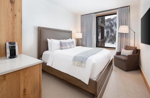 Salt Lake Mountain Resorts Cabin | The Snowpine Lodge