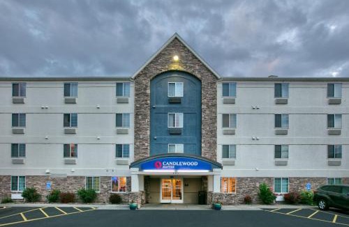 Idaho Falls Hotel | Candlewood Suites Idaho Falls by IHG