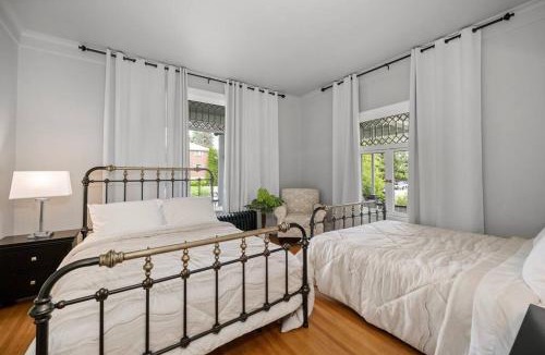 Spokane Apartment | Entire Main level of Beautiful Historic Home