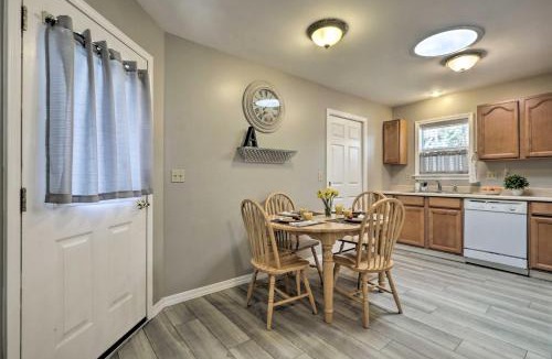 Manito Apartment | Centrally Located South Hill Apartment w/Smart TV