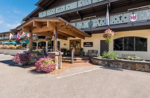 Ketchum Hotel | Best Western Tyrolean Lodge