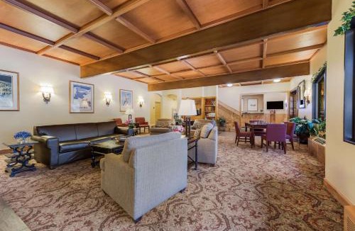 Ketchum Hotel | Best Western Tyrolean Lodge