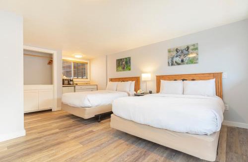 Jackson Cabin | Miller Park Lodge