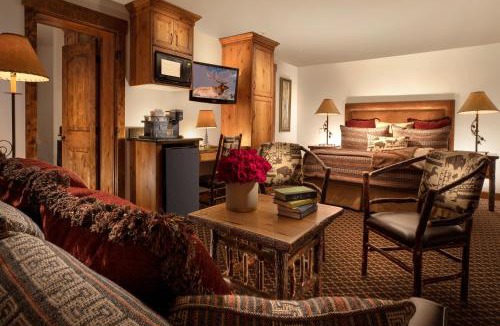 Jackson Hotel | Parkway Inn of Jackson Hole