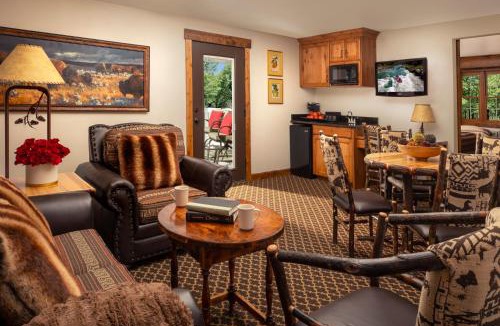 Jackson Hotel | Parkway Inn of Jackson Hole