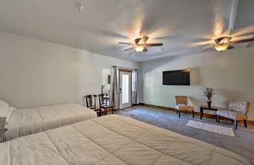Lava Hot Springs Apartment | Lava Hot Springs Studio - Walk to Portneuf River!
