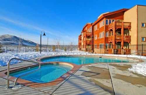 Kimball Junction Apartment | Crestview Condominiums by All Seasons Resort Lodging