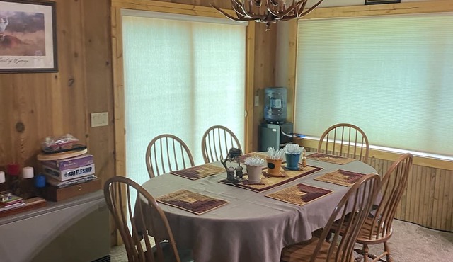 Relaxing Mountain Getaway in Dubois