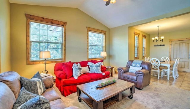 Cozy Driggs Condo ~ 40 Mi to Grand Teton NP!