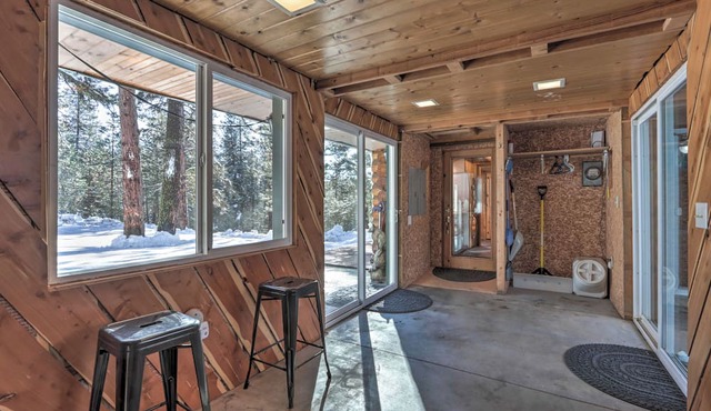 Cascade Cabin w/Mountain View & River Access