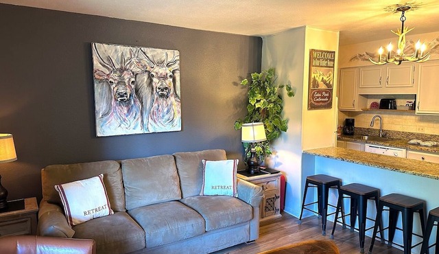 Fawn Valley Inn: 288 1 Bedroom Condo