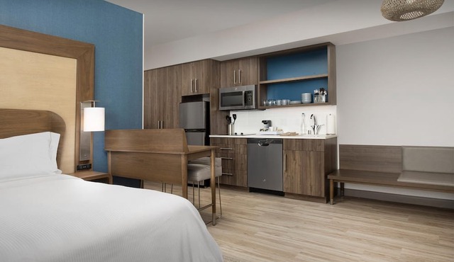 Element by Marriott Seattle Sea-Tac Airport
