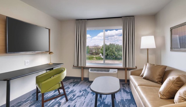 Fairfield by Marriott Inn & Suites Livingston Yellowstone