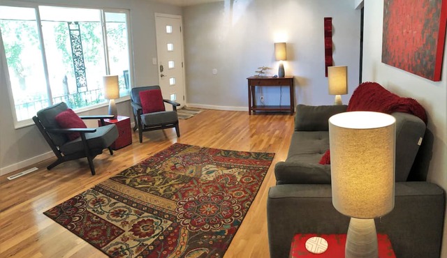 Millcreek 7 Bedroom Home by RedAwning