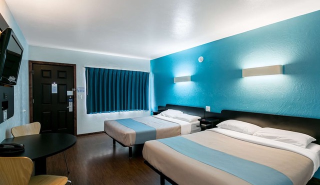 Motel 6 University Missoula