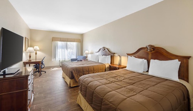 Best Western Plus Fossil Country Inn & Suites