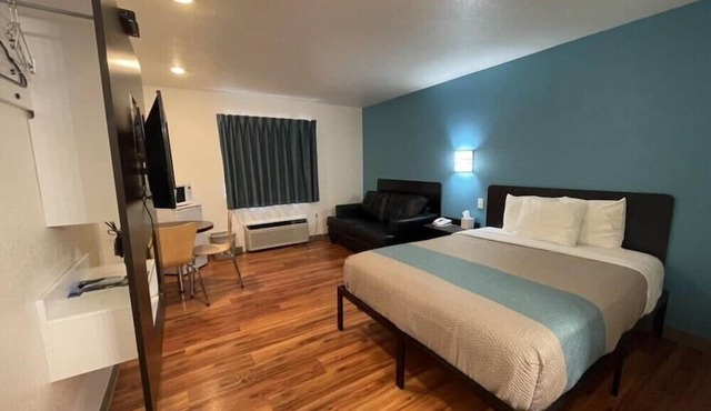 Motel 6 Rigby, ID