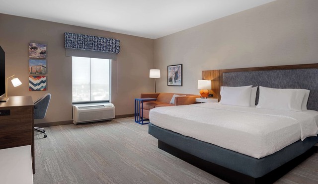 Hampton Inn & Suites Billings West I-90