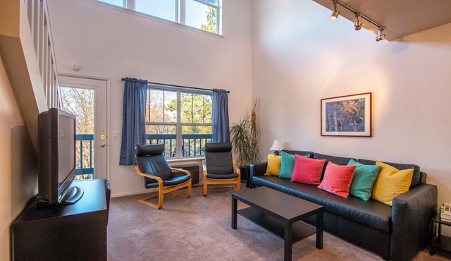 Lodge 27 Roomy Condo with Gear Storage Onsite by RedAwning