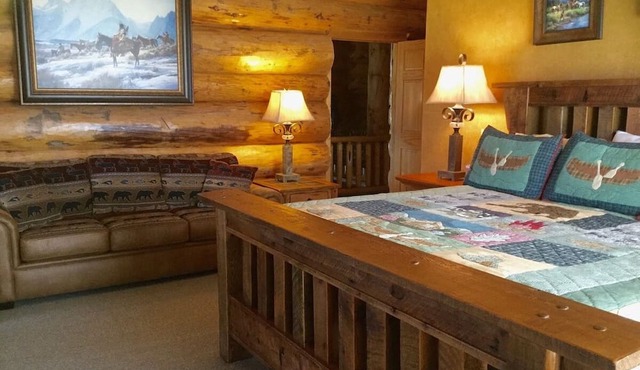 Hebgen Paradise Lodge