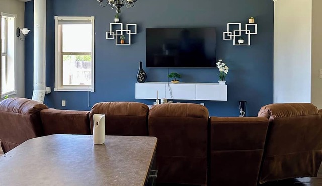Hike, Golf & Explore: Driggs Home w/Patio & Grill