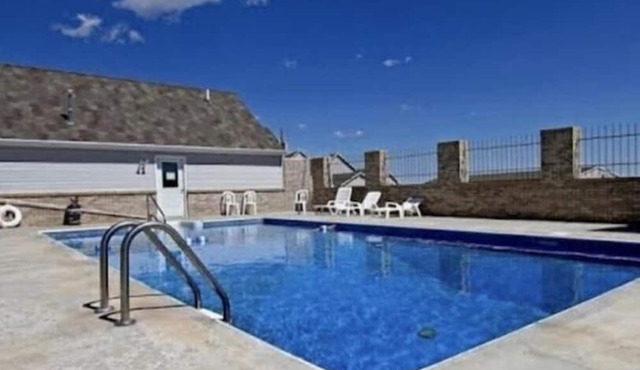 Lake Stop Resort