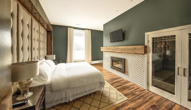The Harkness Hotel