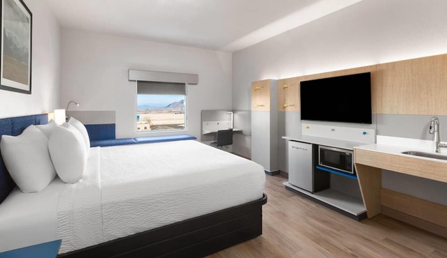 Microtel Inn & Suites By Wyndham Tooele