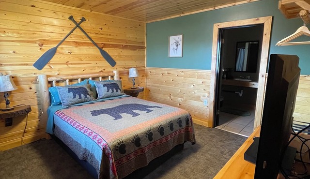 The Fishing Bear Lodge