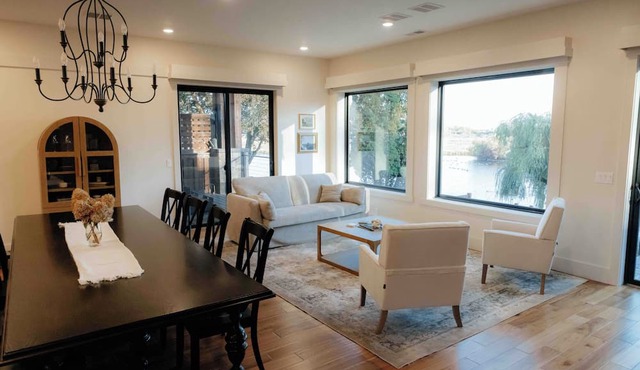 Snake River Estate - Direct River Access & Firepit