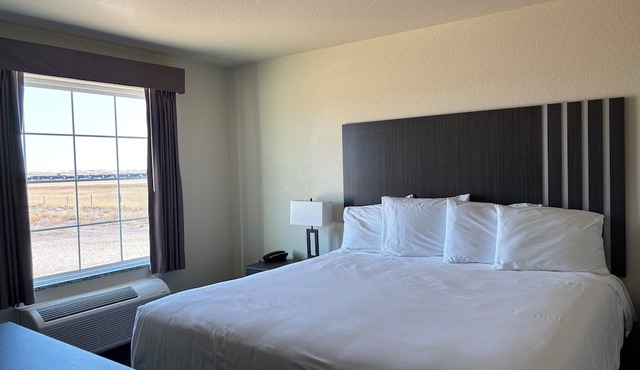 Iron Creek Inn & Suites in Upton