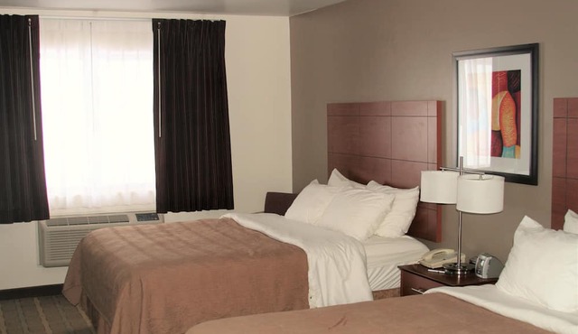 Quality Inn Thermopolis Near Hot Springs