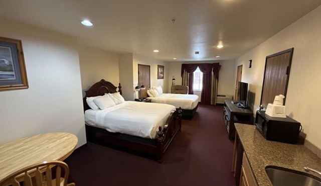 Super 8 by Wyndham Rexburg