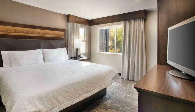 Hampton Inn Jackson Hole