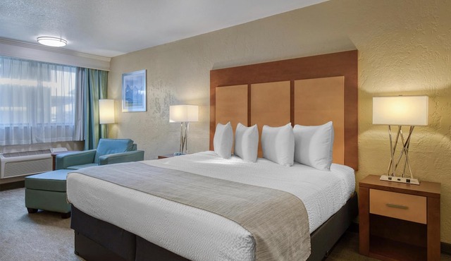 Best Western Foothills Inn