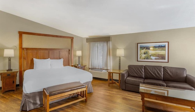 Best Western Plus High Country Inn