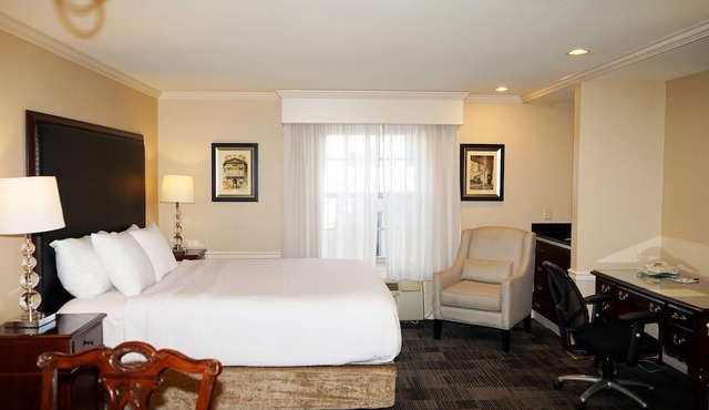 Wingate by Wyndham Bellingham Heritage Inn