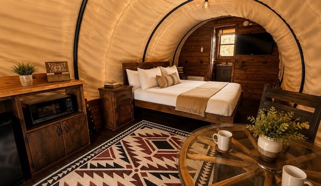 The Amoretti Hotel