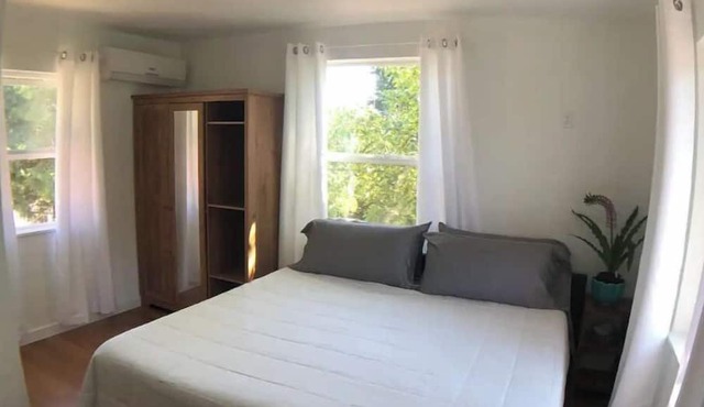St. John’s/cathedral park getaway