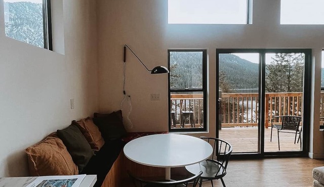 Two Modern Chalets- Entire Property- w/the best Views