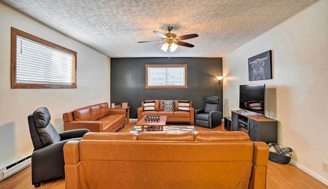 'Ranch Suite' Condo < 1 Mi to National Park